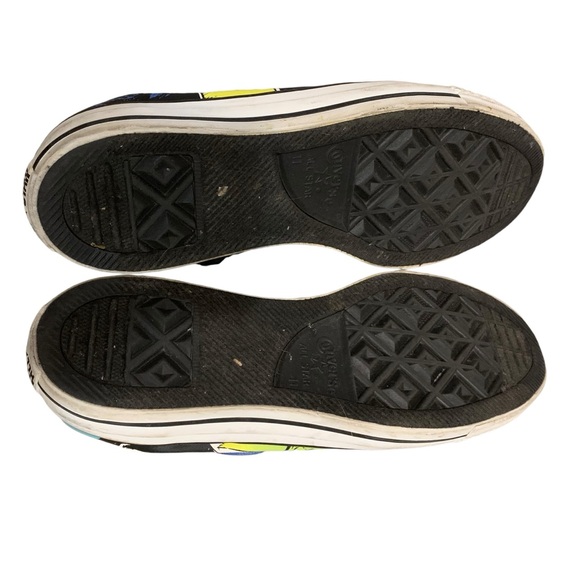 Converse DC Comics Batman High-Top Sneakers - Picture 5 of 9